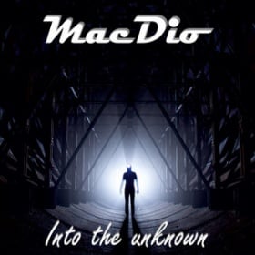 MACDIO - INTO THE UNKNOWN